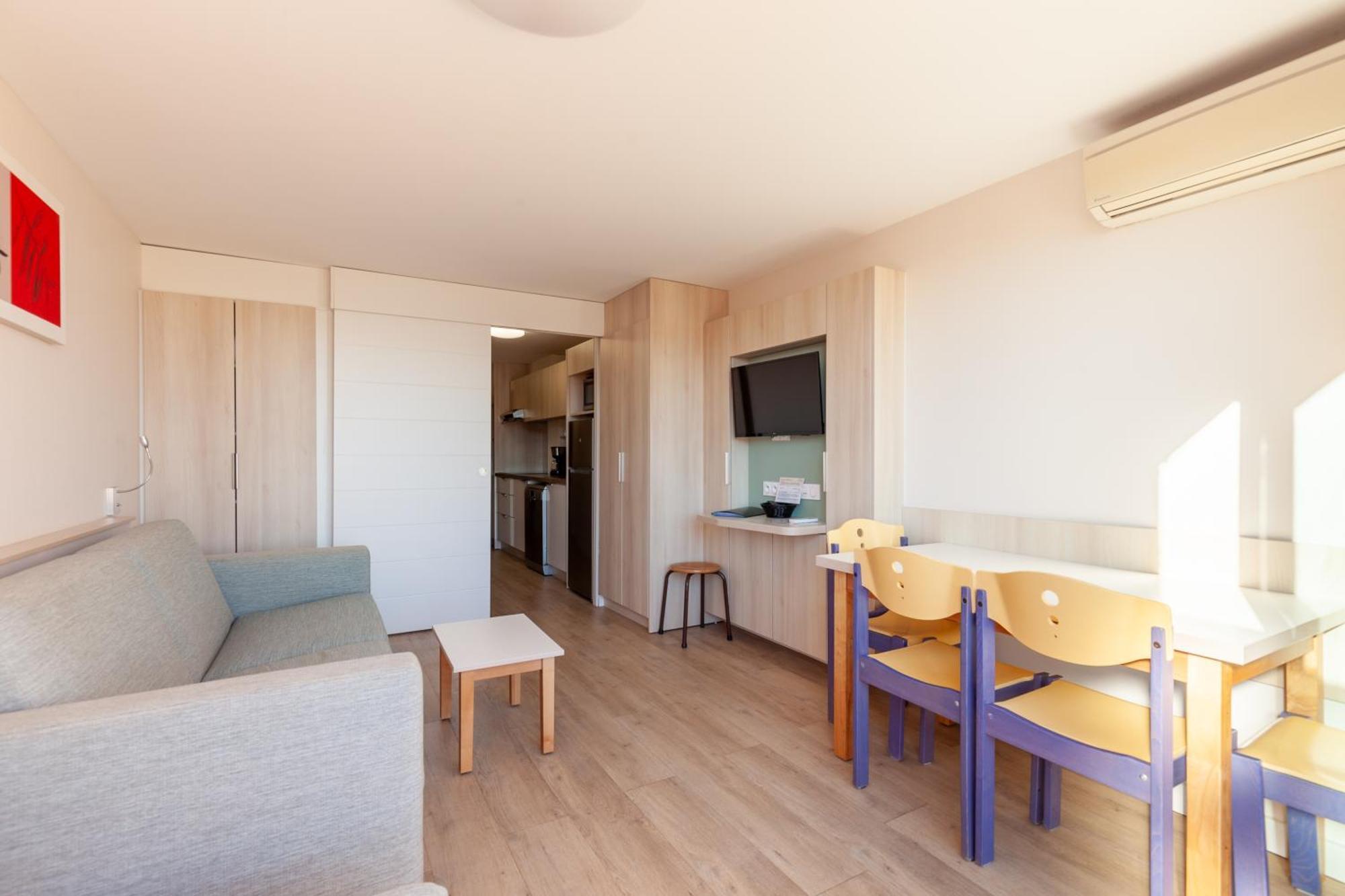 סן-מנדרייה-סור-מר Clubhotel Maeva St Mandrier מראה חיצוני תמונה